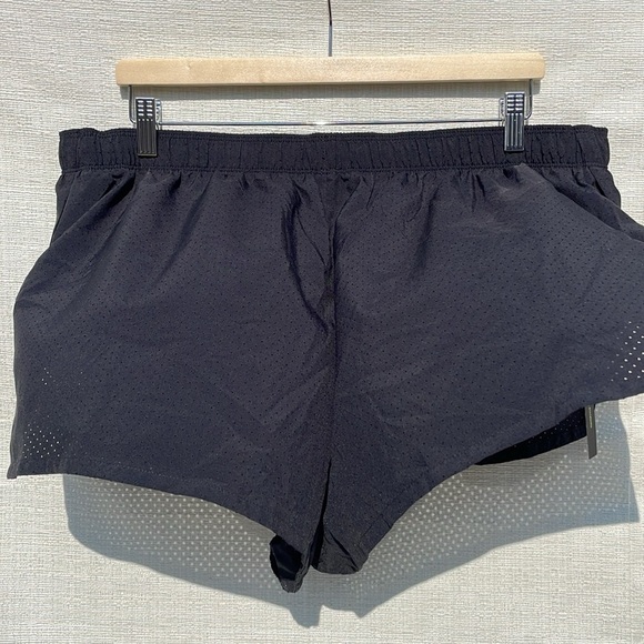 Nike Men's Dri-Fit Fast 2" Short Black Size 3XL - Picture 7 of 11